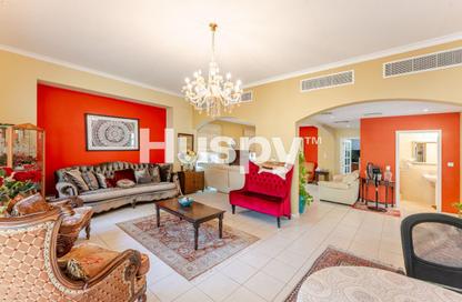 Villa - 4 Bedrooms - 5 Bathrooms for sale in Meadows 1 - Meadows - Dubai