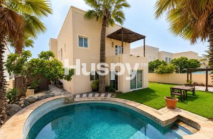 Villa - 4 Bedrooms - 5 Bathrooms for sale in Meadows 1 - Meadows - Dubai