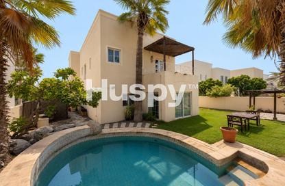 Villa - 4 Bedrooms - 5 Bathrooms for sale in Meadows 1 - Meadows - Dubai