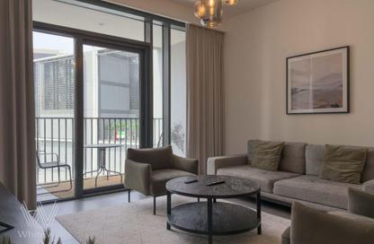 Apartment - 1 Bedroom - 1 Bathroom for rent in Creek Edge Tower 1 - Creek Edge - Dubai Creek Harbour (The Lagoons) - Dubai