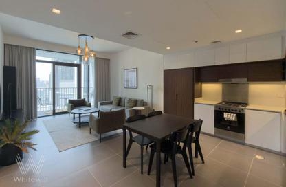 Apartment - 1 Bedroom - 1 Bathroom for rent in Creek Edge Tower 1 - Creek Edge - Dubai Creek Harbour (The Lagoons) - Dubai