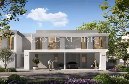 Townhouse - 3 Bedrooms - 3 Bathrooms for sale in Venera - The Valley - Dubai Townhouse - 3 Bedrooms - 3 Bathrooms for sale in Venera - The Valley - Dubai