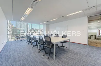 Office Space - Studio - 1 Bathroom for rent in Emaar Business Park Building 1 - Emaar Business Park - Sheikh Zayed Road - Dubai