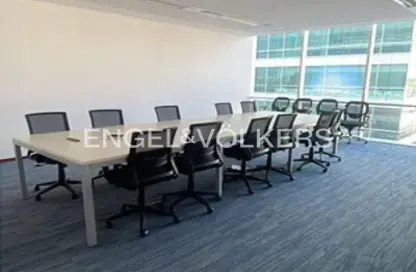Office Space - Studio - 1 Bathroom for rent in Emaar Business Park Building 1 - Emaar Business Park - Sheikh Zayed Road - Dubai