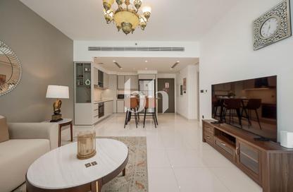 شقة - 2 غرف نوم - 2 حمامات للايجار في برج Sunrise Bay 1 - سانرايز باي - إعمار بيتشفرونت - دبي هاربور - دبي