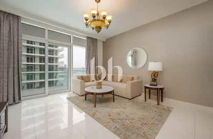 Apartment - 2 Bedrooms - 2 Bathrooms for rent in Sunrise Bay Tower 1 - Sunrise Bay - Emaar Beachfront - Dubai Harbour - Dubai