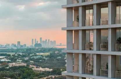 شقة - غرفة نوم - 2 حمامات للبيع في إيدن هاوس زعبيل - مركز دبي المالي العالمي - دبي