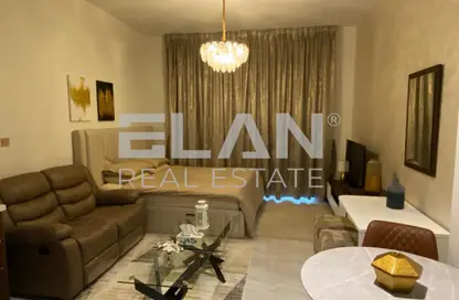 Apartment - 1 Bathroom for rent in Skyz by Danube - Arjan - Dubai Apartment - 1 Bathroom for rent in Skyz by Danube - Arjan - Dubai