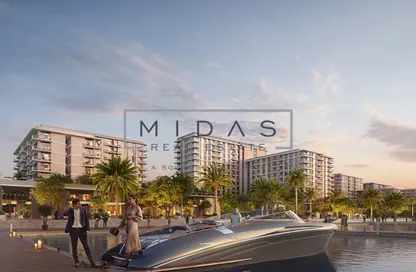 Apartment - 2 Bedrooms - 3 Bathrooms for sale in Porto View - Mina Rashid - Dubai