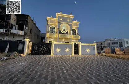 Villa - 5 Bedrooms - 6 Bathrooms for sale in Al Zaheya Gardens - Al Zahya - Ajman