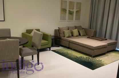 Apartment - 1 Bedroom - 2 Bathrooms for rent in Celestia B - Celestia - Residential District - Dubai South (Dubai World Central) - Dubai