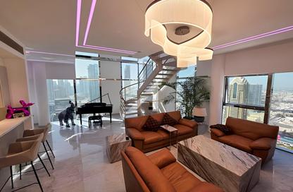 Apartment - 2 Bedrooms - 3 Bathrooms for rent in Central Park Residential Tower - Central Park Tower - DIFC - Dubai