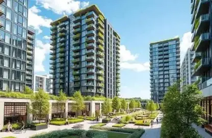 Apartment - 1 Bedroom - 2 Bathrooms for sale in Wadi Al Safa 5 - Dubai