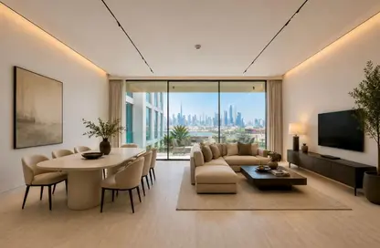 شقة - 3 غرف نوم - 5 حمامات للبيع في فلامنجو لوكس ريزيدنس - ميدان افينيو - ميدان - دبي