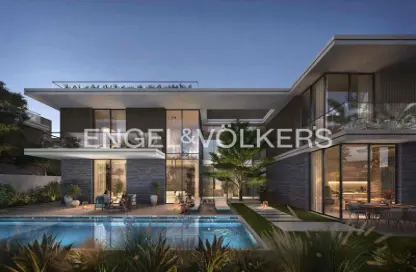 Villa - 5 Bedrooms - 6 Bathrooms for sale in Cassia 6 - Cassia at the Wilds - The Wilds by Aldar - Dubai Land - Dubai