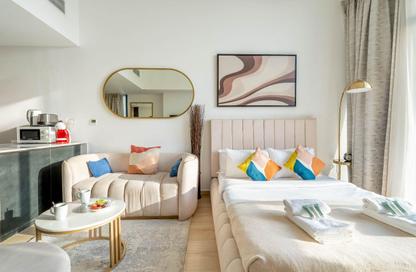 Apartment - Studio - 1 Bathroom for rent in Regina Tower - District 12 - Jumeirah Village Circle - Dubai