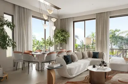 Apartment - 3 Bedrooms - 4 Bathrooms for sale in Cedar at Creek Beach Building 2 - Cedar at Creek Beach - Creek Beach - Dubai Creek Harbour (The Lagoons) - Dubai