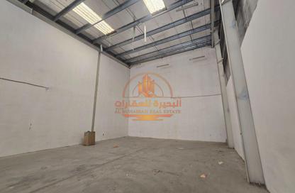 Warehouse - Studio - 1 for rent in Industrial Area 18 - Sharjah Industrial Area - Sharjah