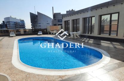 Apartment - 2 Bedrooms - 3 Bathrooms for rent in Al Shafar Tower 2 - Al Shafar Tower - Barsha Heights (Tecom) - Dubai