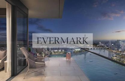 Apartment - 3 Bedrooms - 3 Bathrooms for sale in Creek Waters - Dubai Creek Harbour (The Lagoons) - Dubai
