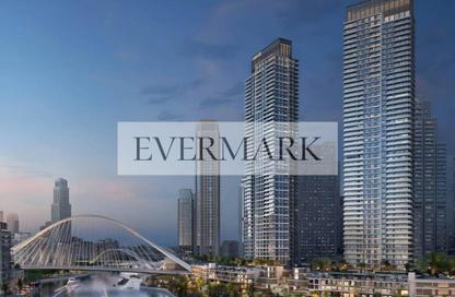 Apartment - 3 Bedrooms - 3 Bathrooms for sale in Creek Waters - Dubai Creek Harbour (The Lagoons) - Dubai