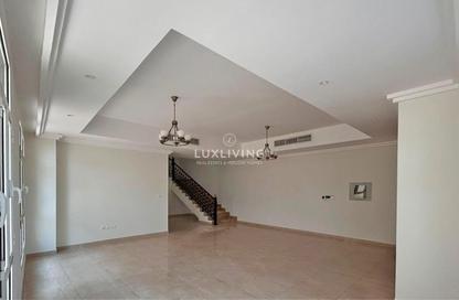 Townhouse - 4 Bedrooms - 5 Bathrooms for rent in Q Zone - Queue Point - Liwan - Dubai