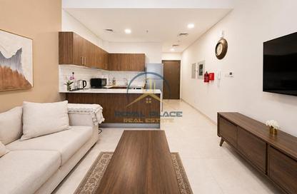 Apartment - Studio - 1 Bathroom for rent in Casa Grande - District 11 - Jumeirah Village Circle - Dubai