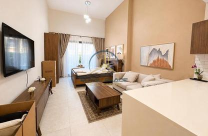 Apartment - Studio - 1 Bathroom for rent in Casa Grande - District 11 - Jumeirah Village Circle - Dubai