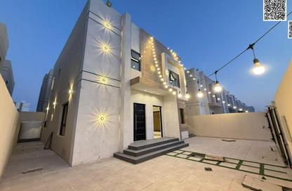 Villa - 3 Bedrooms - 6 Bathrooms for sale in Al Helio 2 - Al Helio - Ajman