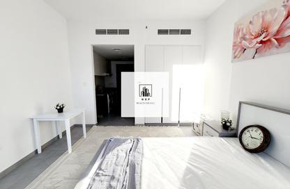 Apartment - Studio - 1 Bathroom for rent in The Link - East Village - Aljada - Sharjah