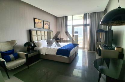 Apartment - Studio - 1 for rent in DAMAC Majestine - Business Bay - Dubai