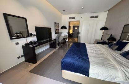 Apartment - Studio - 1 for rent in DAMAC Majestine - Business Bay - Dubai Apartment - Studio - 1 for rent in DAMAC Majestine - Business Bay - Dubai