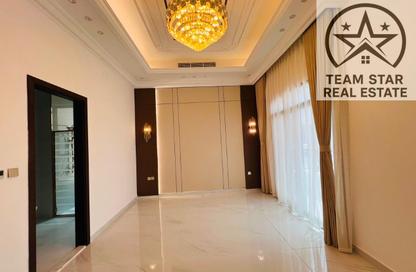 Villa - 5 Bedrooms - 7 Bathrooms for rent in Al Helio 2 - Al Helio - Ajman
