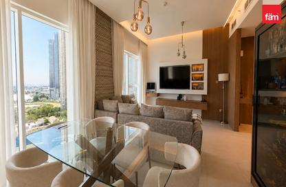 Apartment - 3 Bedrooms - 4 Bathrooms for rent in Urban Oasis - Business Bay - Dubai Apartment - 3 Bedrooms - 4 Bathrooms for rent in Urban Oasis - Business Bay - Dubai