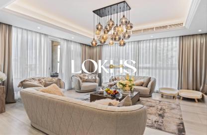 Villa - 5 Bedrooms - 6 Bathrooms for sale in Makeen Al Furjan Villas - Al Furjan - Dubai