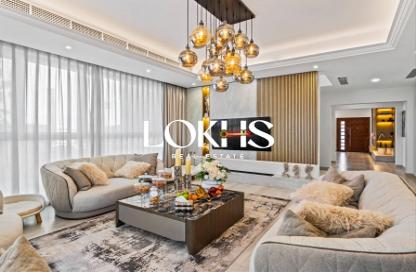 Villa - 5 Bedrooms - 6 Bathrooms for sale in Makeen Al Furjan Villas - Al Furjan - Dubai