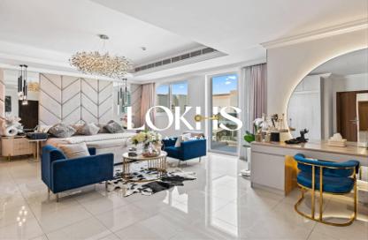Villa - 5 Bedrooms - 6 Bathrooms for sale in Makeen Al Furjan Villas - Al Furjan - Dubai