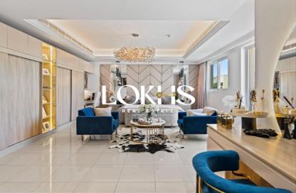 Villa - 5 Bedrooms - 6 Bathrooms for sale in Makeen Al Furjan Villas - Al Furjan - Dubai
