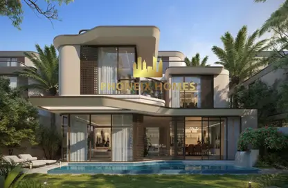 Villa - 6 Bedrooms - 6 Bathrooms for sale in Wadi Villas by Arista - District 11 - Mohammed Bin Rashid City - Dubai Villa - 6 Bedrooms - 6 Bathrooms for sale in Wadi Villas by Arista - District 11 - Mohammed Bin Rashid City - Dubai