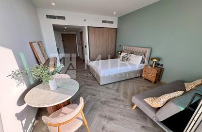 Apartment - Studio - 1 for rent in Peninsula Three - Peninsula - Business Bay - Dubai