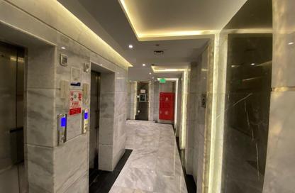 Apartment - Studio - 1 Bathroom for rent in Al Hudaiba Building - Al Hudaibah - Ras Al Khaimah