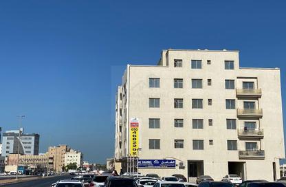 Apartment - Studio - 1 Bathroom for rent in Al Hudaiba Building - Al Hudaibah - Ras Al Khaimah