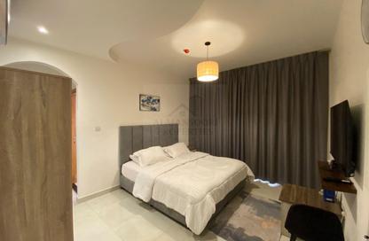 Apartment - Studio - 1 Bathroom for rent in Al Hudaiba Building - Al Hudaibah - Ras Al Khaimah