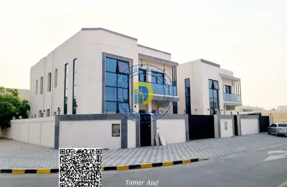 Villa - 5 Bedrooms - 7 Bathrooms for sale in Al Mowaihat 2 - Al Mowaihat - Ajman