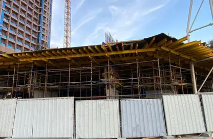 Apartment - 1 Bedroom - 2 Bathrooms for sale in Al Naemiya Tower 2 - Al Naemiya Towers - Al Nuaimiya - Ajman