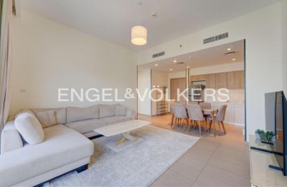 Apartment - 1 Bedroom - 1 Bathroom for rent in Park Ridge Tower C - Park Ridge - Dubai Hills Estate - Dubai
