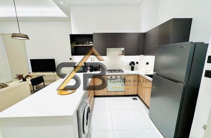 Apartment - 1 Bedroom - 1 Bathroom for rent in The 7 - Downtown Jebel Ali - Dubai