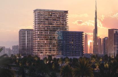 Apartment - 2 - 3 for sale in Binghatti Ivory - Dubai Healthcare City 2 - Al Jaddaf - Dubai Apartment - 2 - 3 for sale in Binghatti Ivory - Dubai Healthcare City 2 - Al Jaddaf - Dubai