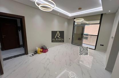 Apartment - 1 Bedroom - 2 Bathrooms for rent in Abna Saqer Building - Al Hamidiya 1 - Al Hamidiya - Ajman