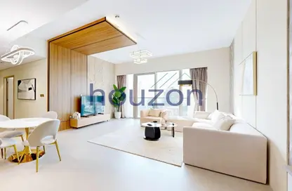 Apartment - 2 Bedrooms - 2 Bathrooms for rent in Grande - Opera District - Downtown Dubai - Dubai